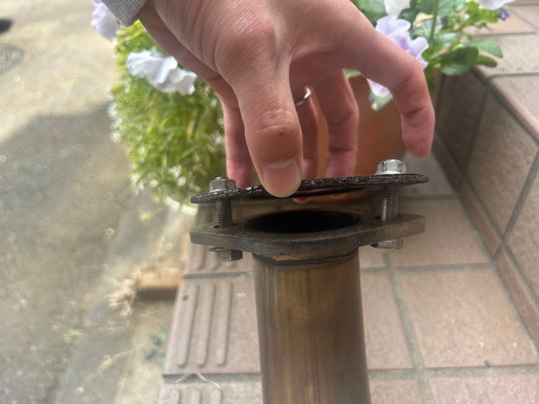 k12マーチ 5次元 ファイヤーボール スペック1 マフラー