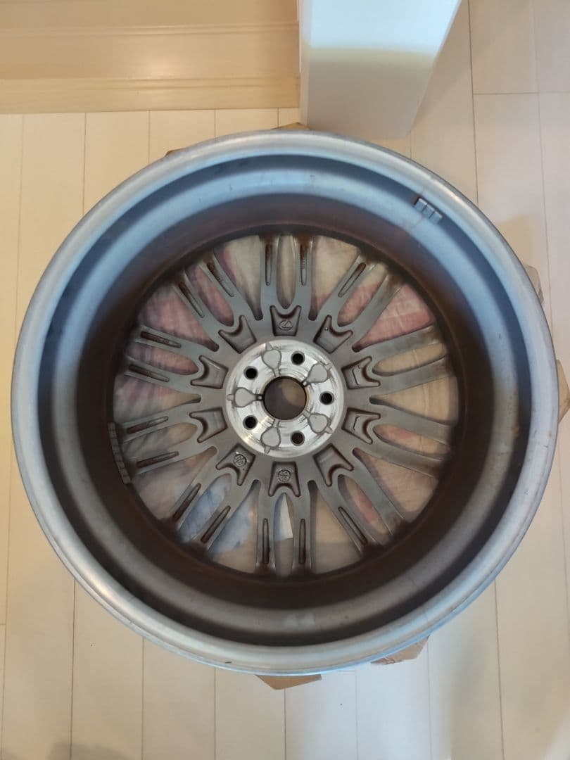 レクサス LEXUS 現行RX500h Fスポーツ純正ホイール１本 中古品