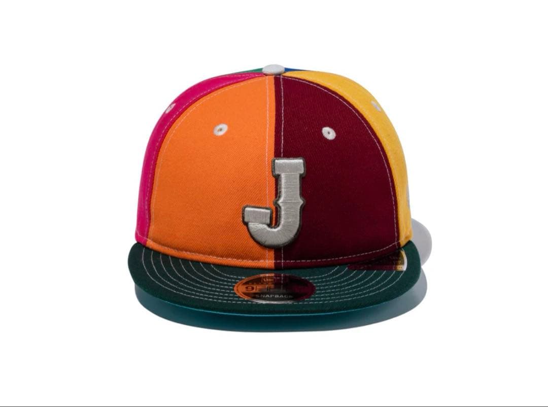 NEW ERA RC 9FIFTY WBC ロゴカラー 侍ジャパン