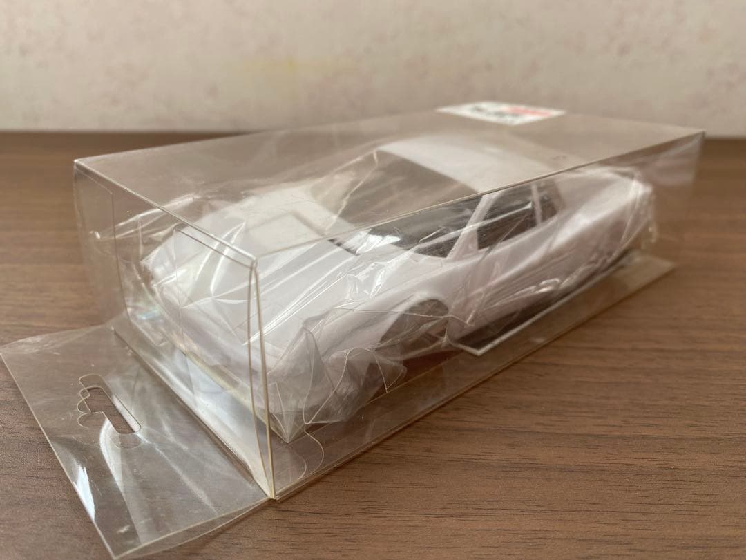 ミニッツ フェラーリ テスタロッサ ホワイトボディセット