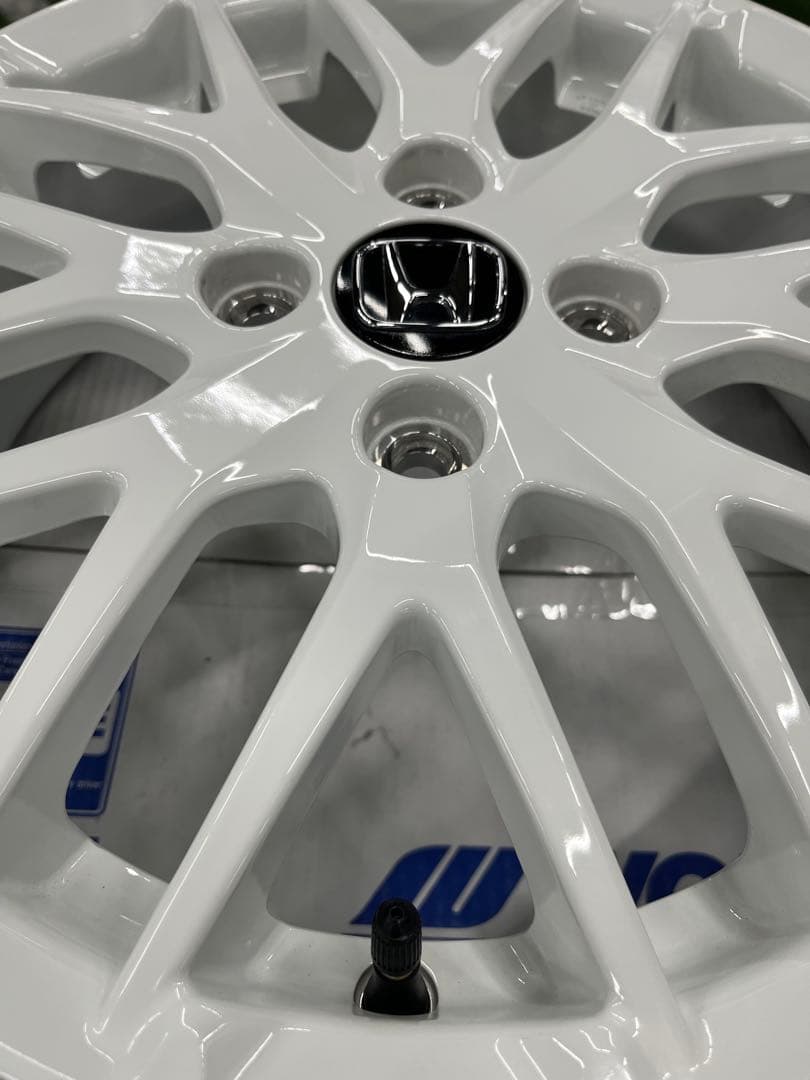 R8年登録　N-ONE RS新車外しホイル