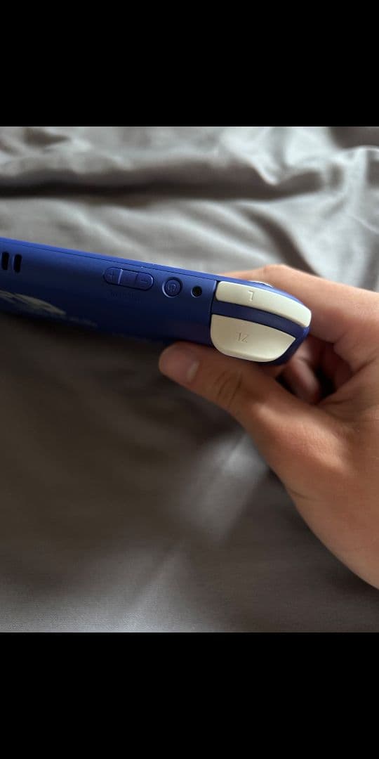Nintendo Switch Lite 青色 本体とソフト付き