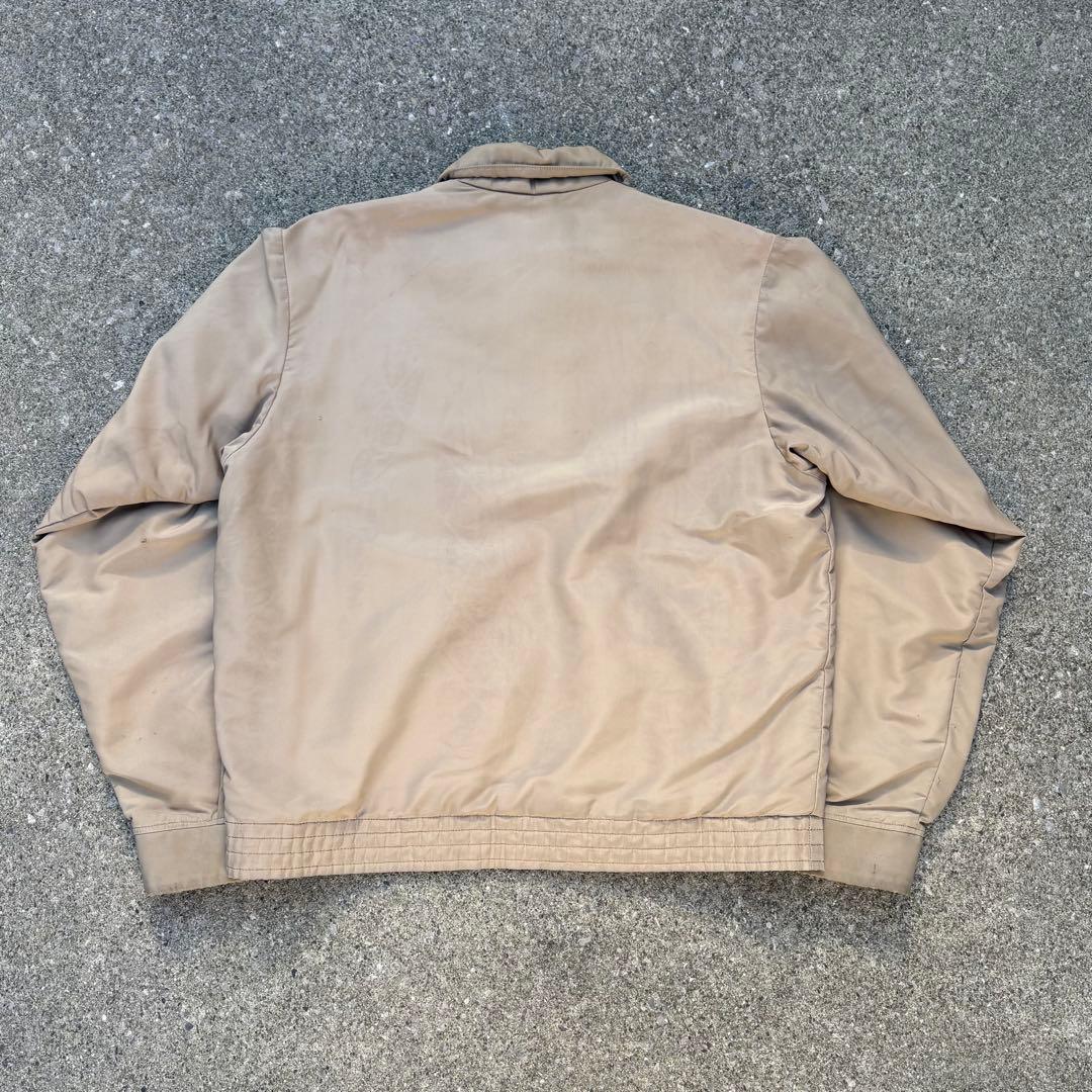 【50s】　McGREGOR ブルゾン　チャーム付き