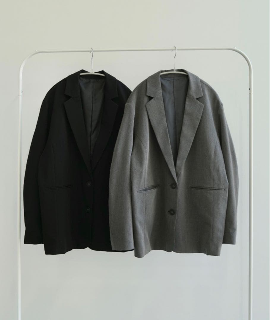 wee9s BUDDY JACKET バディジャケット テーラードジャケット