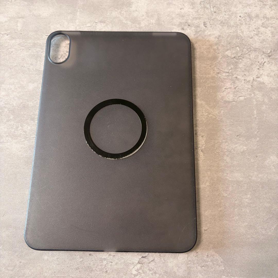 【極美品】iPad mini 6 Purple 64GB バッテリー91%