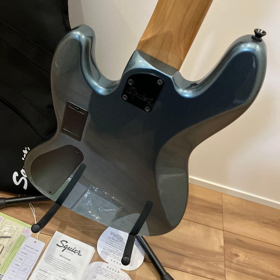 squier contemporary active jazzbass 5弦