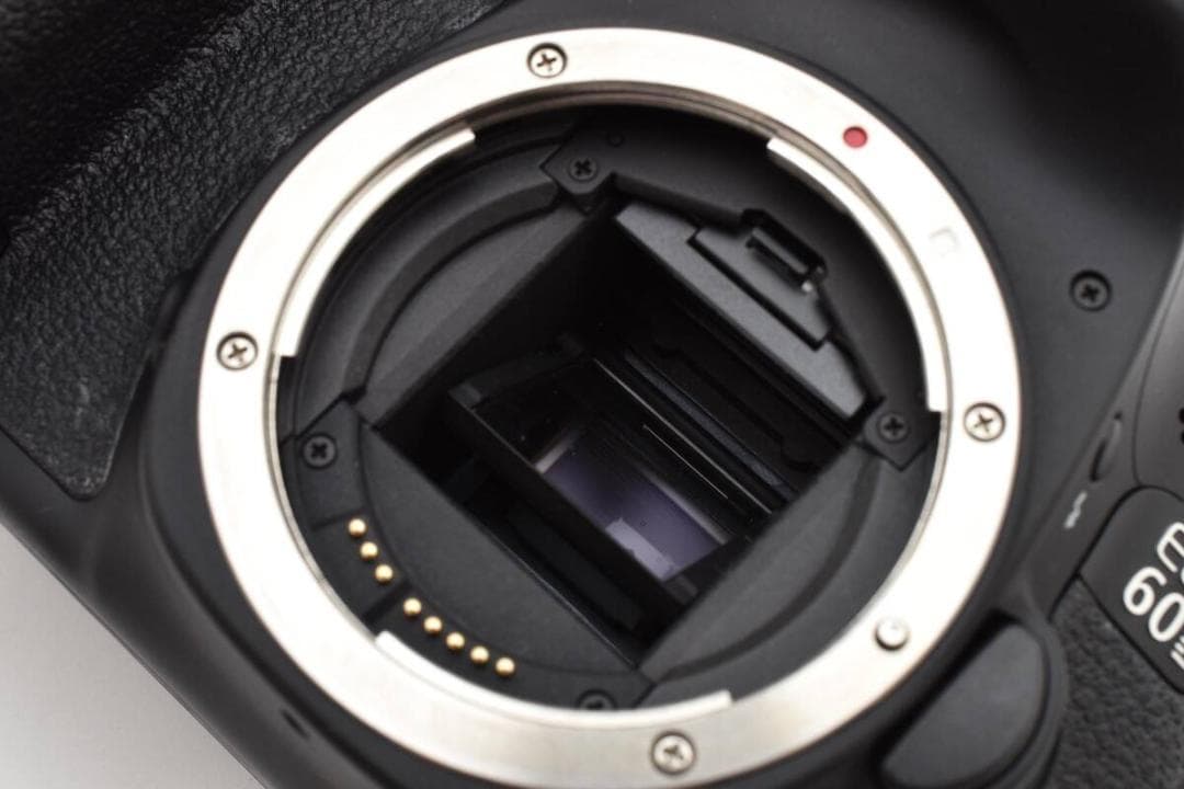 キャノン Canon EOS 60D ボディ ★シャッター回数：2,368回★