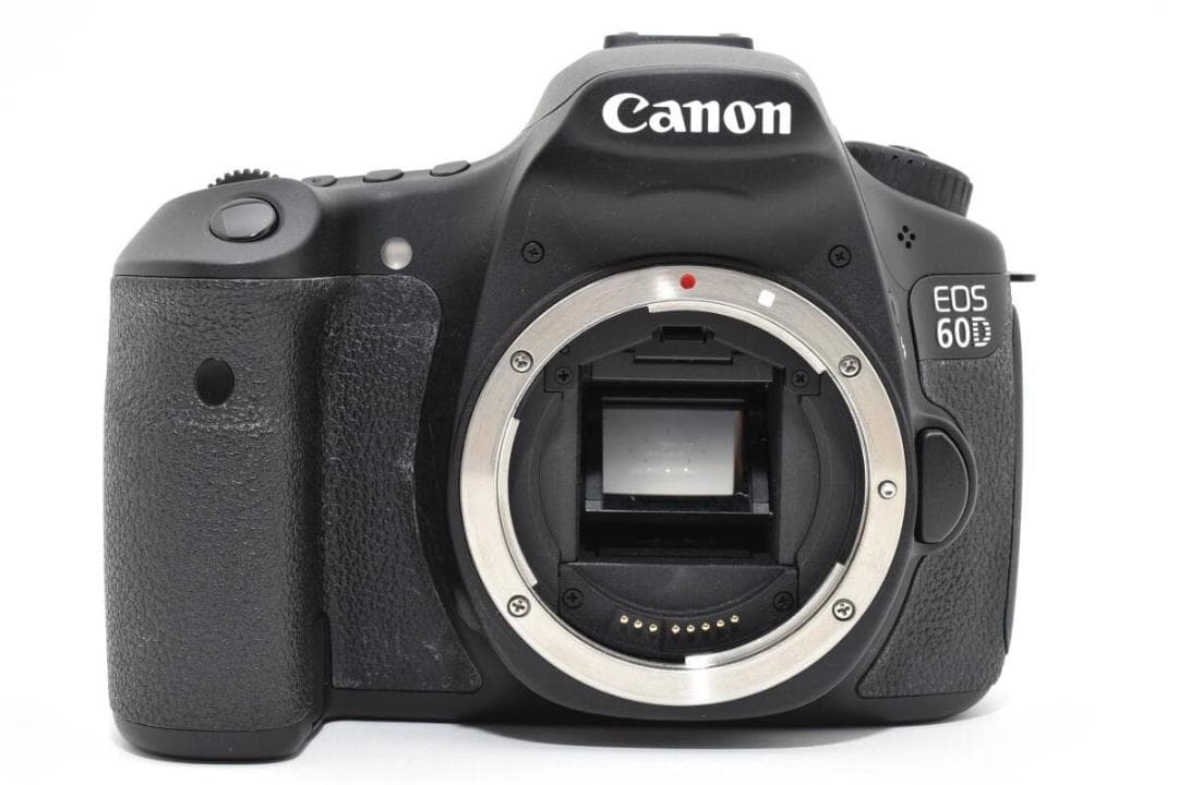 キャノン Canon EOS 60D ボディ ★シャッター回数：2,368回★