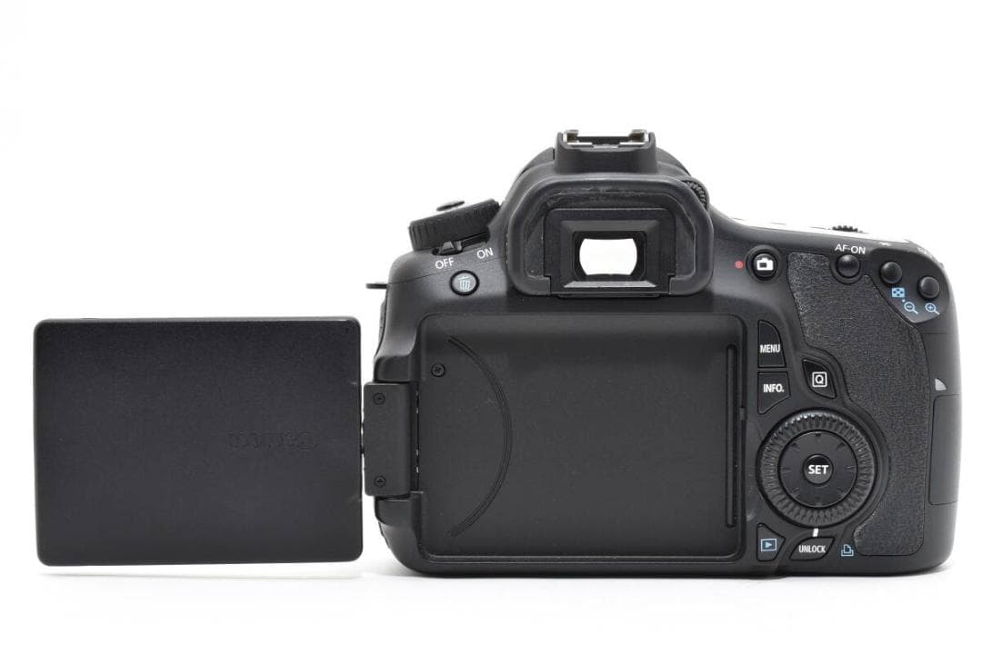 キャノン Canon EOS 60D ボディ ★シャッター回数：2,368回★