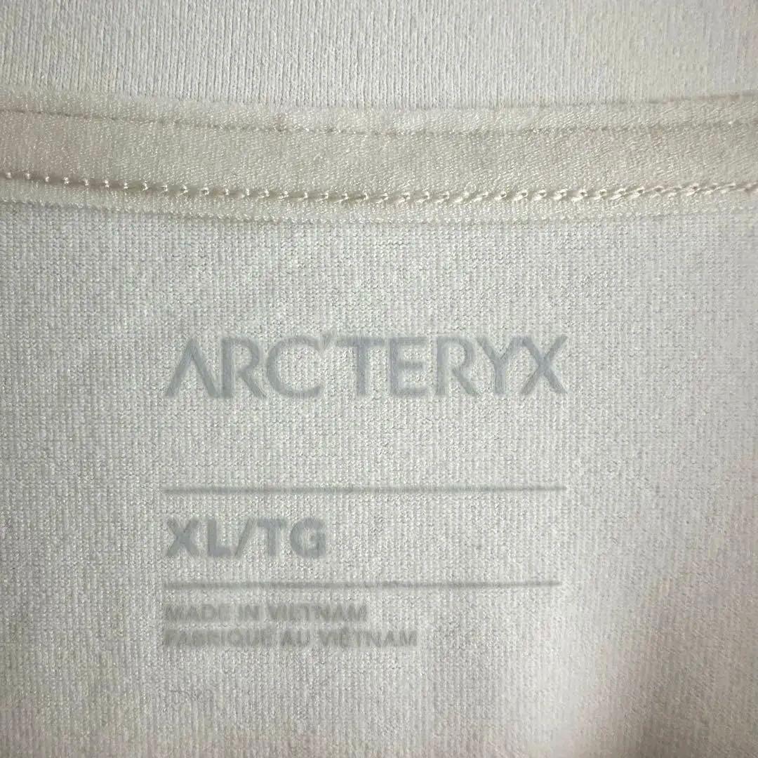 トップス ARC'TERYX System_A solarium SS