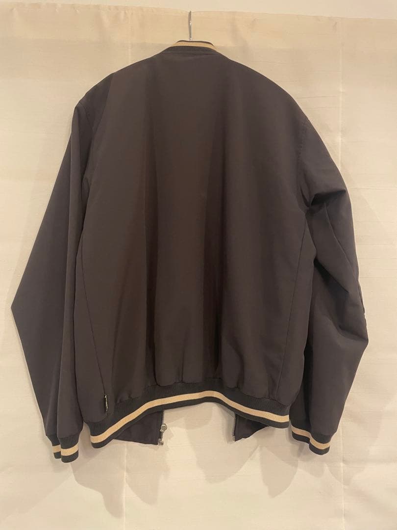 merc london ブラック　モンキージャケット S
