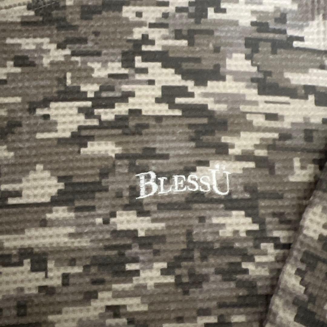 BlessU サーマル　カーキー