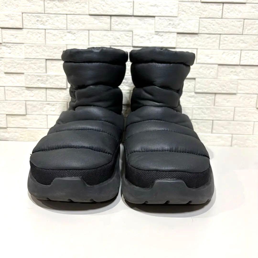 LACOSTE 中綿キルティング ウィンタースノーブーツ 22.5cm