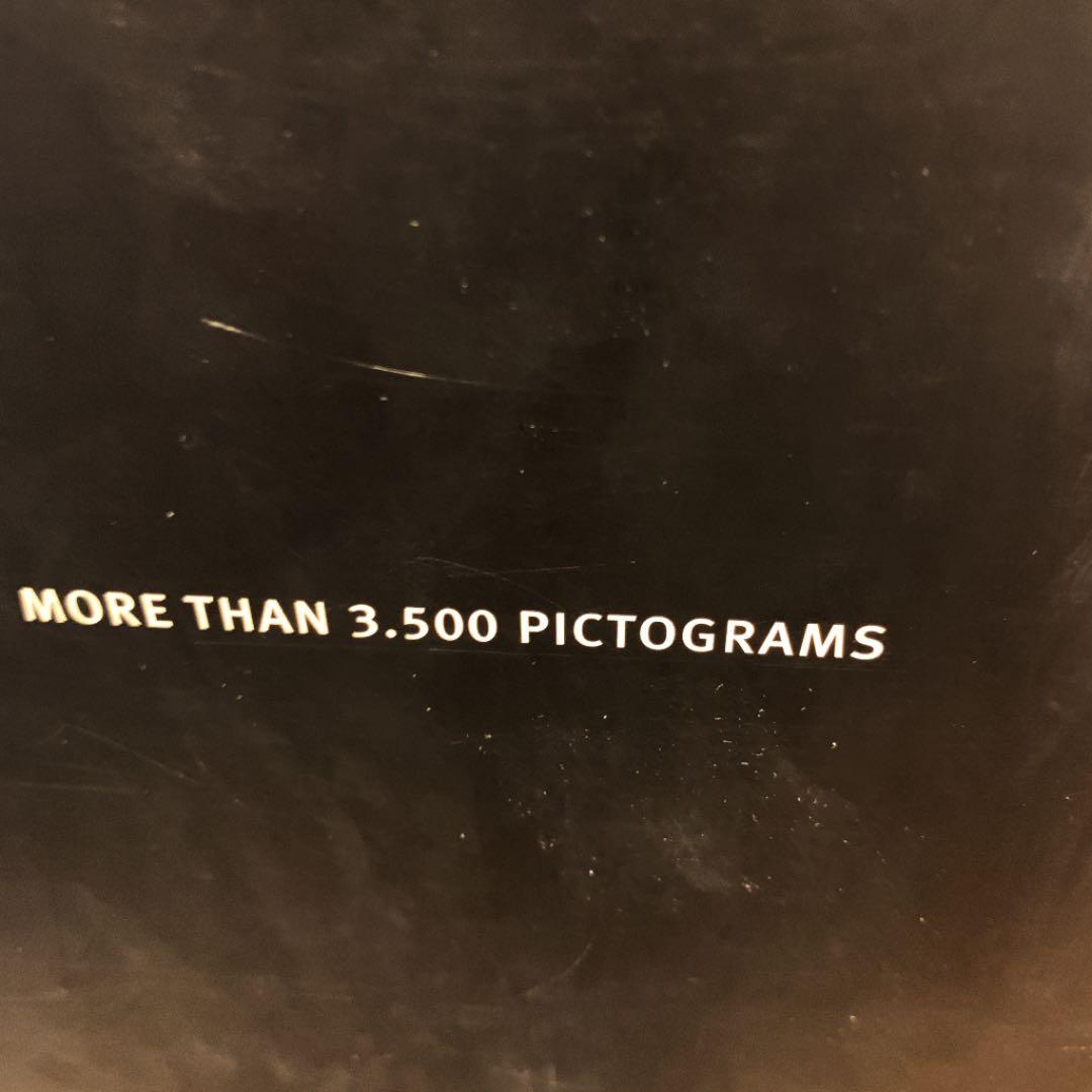 ❗️『値段交渉できます』❗️Mute:Just Pictograms