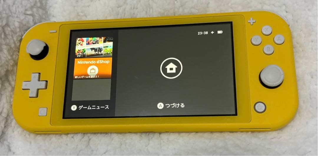 Switch ライト