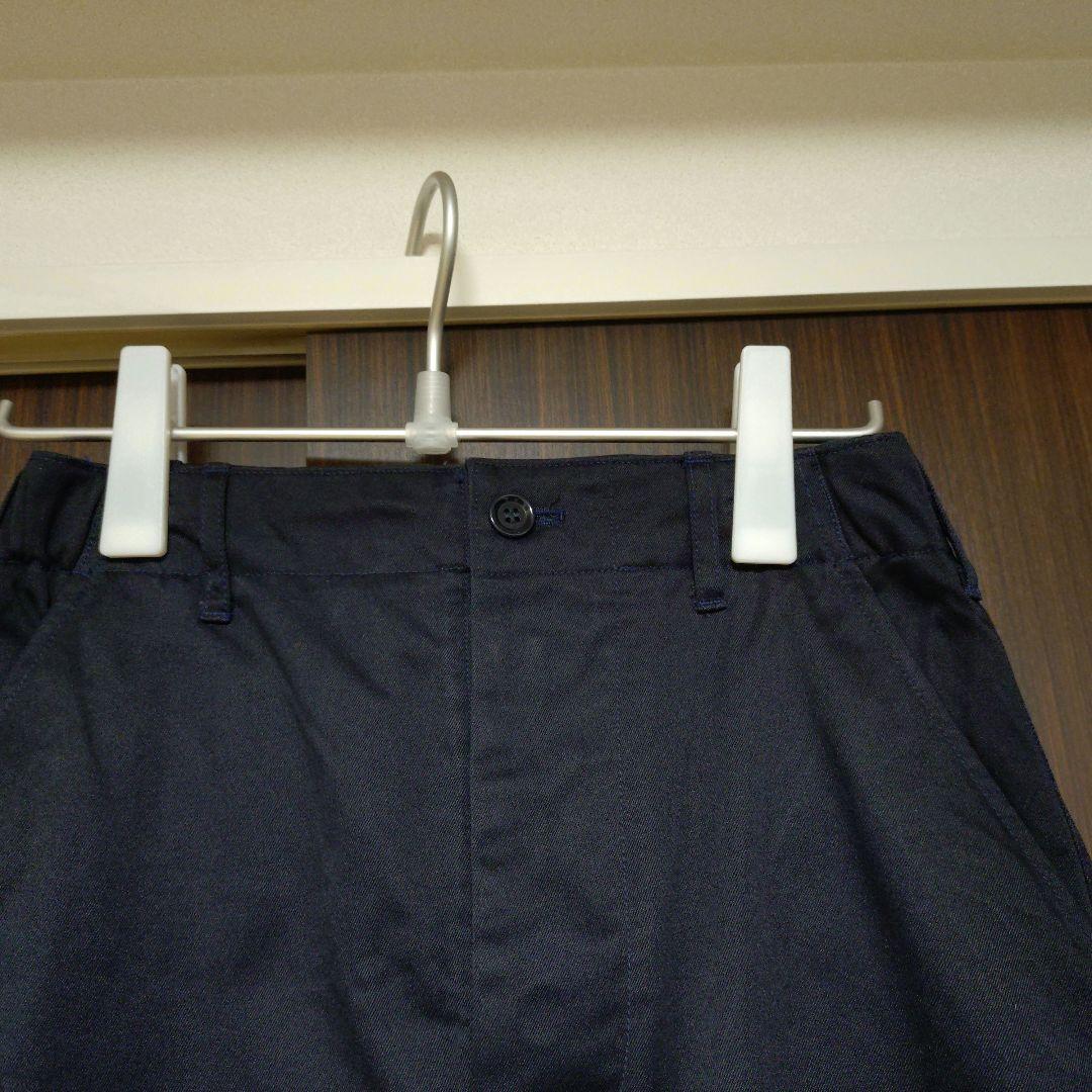 【再出品】45R 双糸チノのチーゴスカート