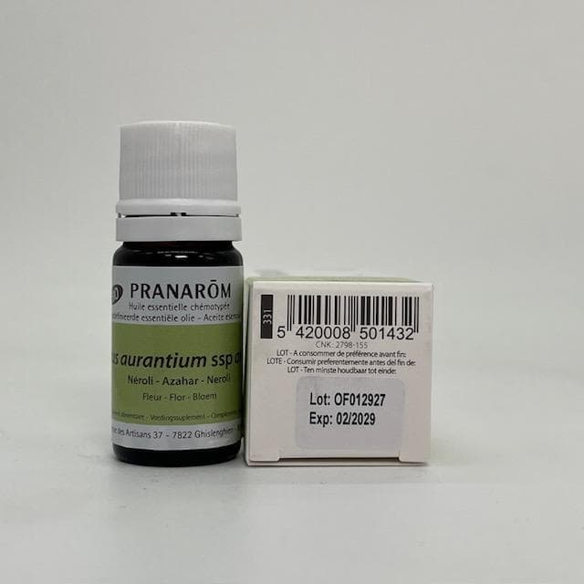 プラナロム ネロリ BIO 5ml 精油 PRANAROM エッセンシャルオイル