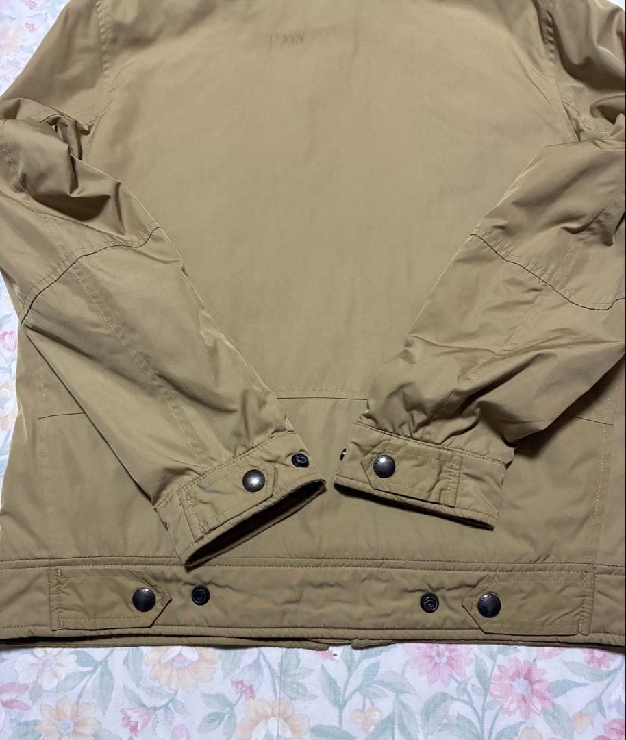 Polo by Ralph Lauren ベージュ　ジャンパー ブルゾン
