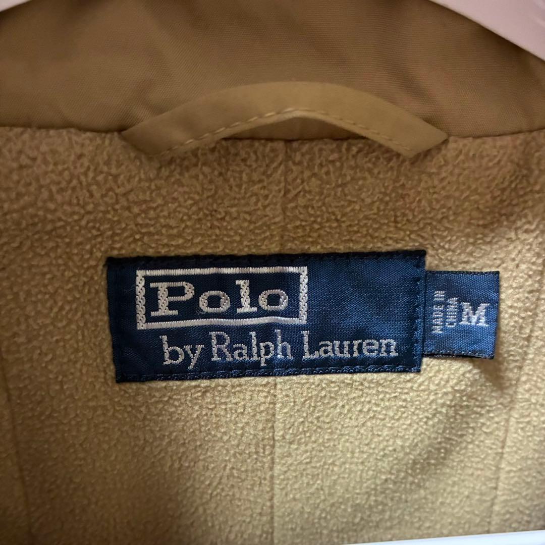 Polo by Ralph Lauren ベージュ　ジャンパー ブルゾン