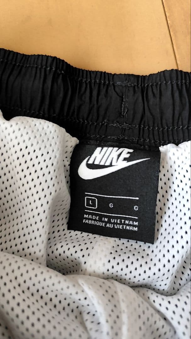 Nike ウーブンパンツ L