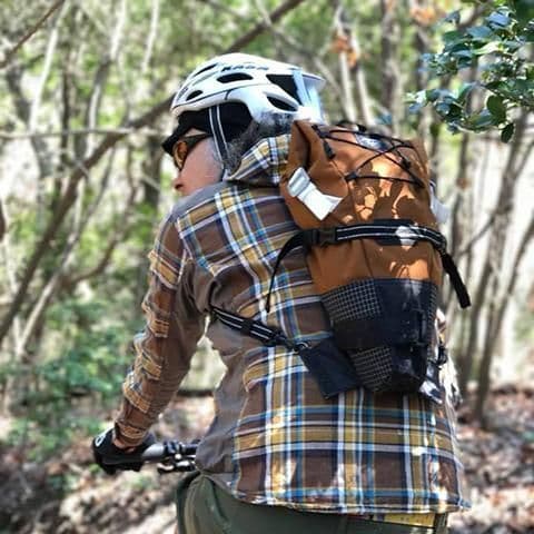 アクセサリー RawLow Mountain Works Post Bag