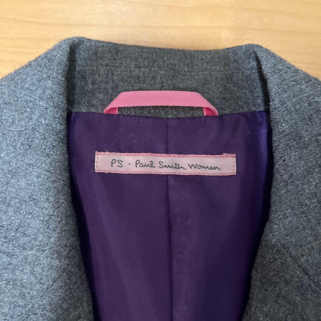 期間限定価格　PS Paul Smith Women グレー ジャケット