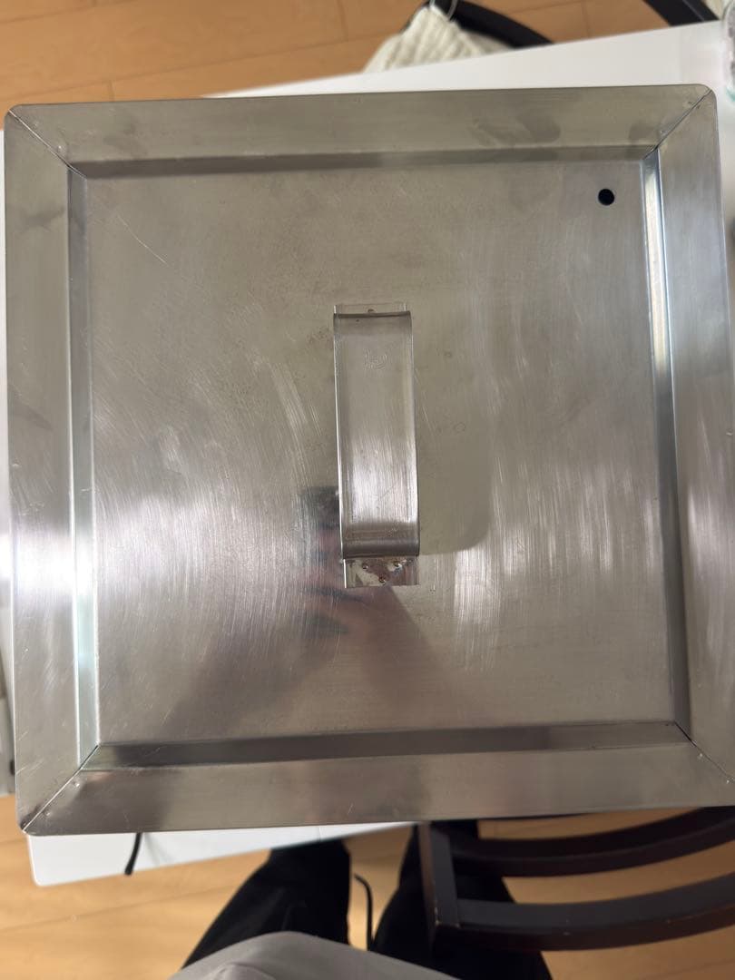 業務用 大型蒸し器 3段