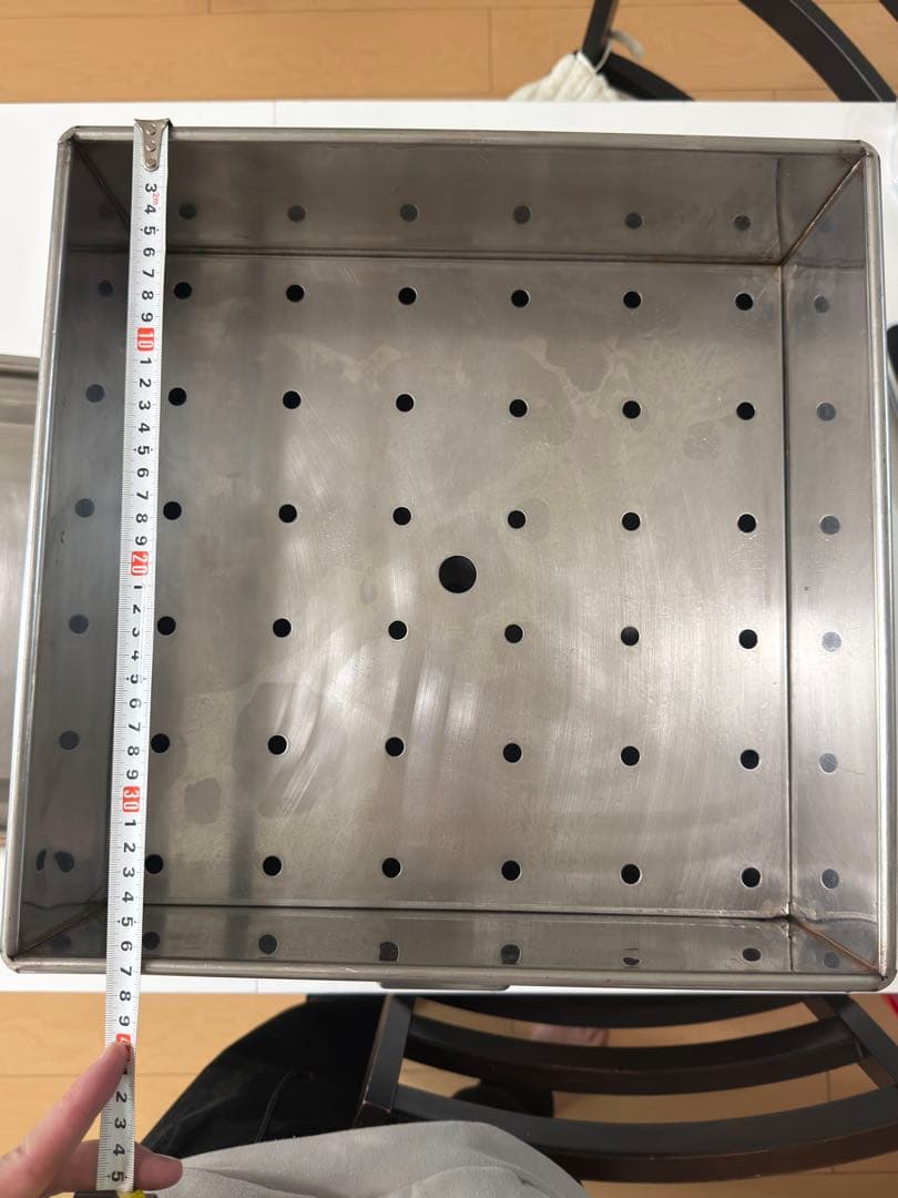 業務用 大型蒸し器 3段