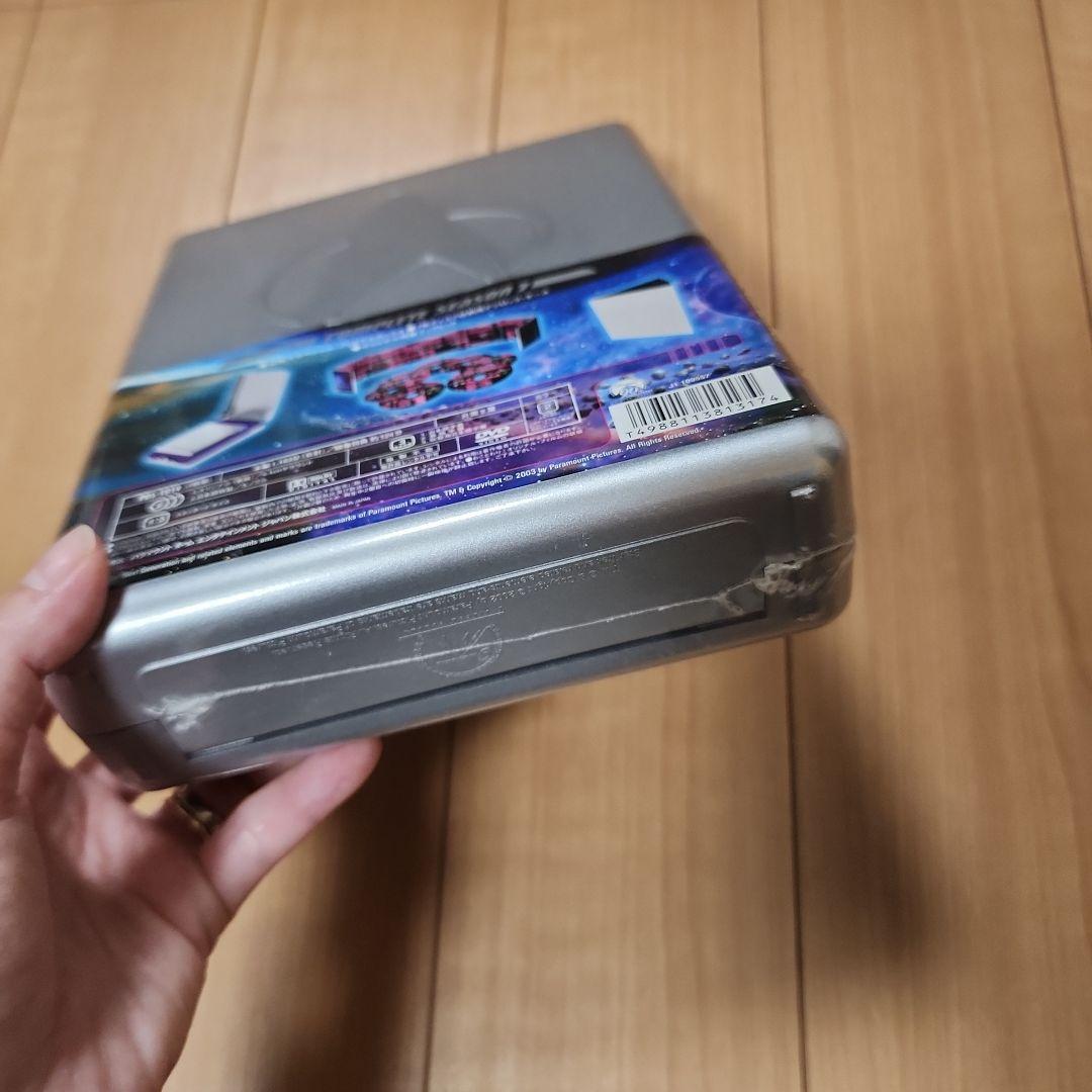 STAR TREK 新スタートレックDVDコンプリートシーズン7