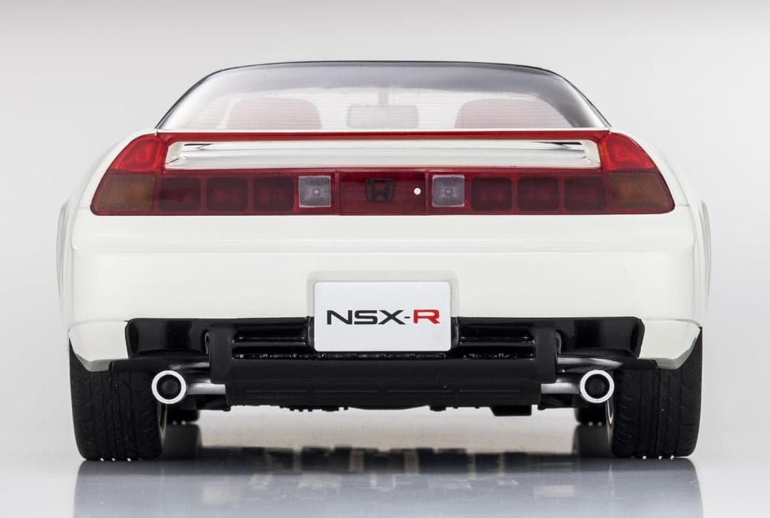 ●輸送箱未開封● 京商 サムライ 1/12 ホンダ NSX タイプR