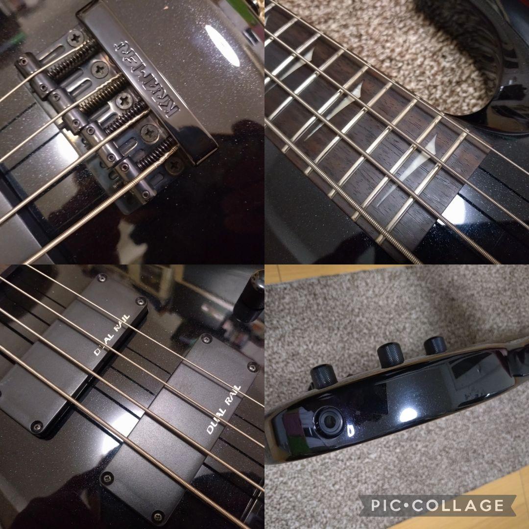 kramer striker ベース