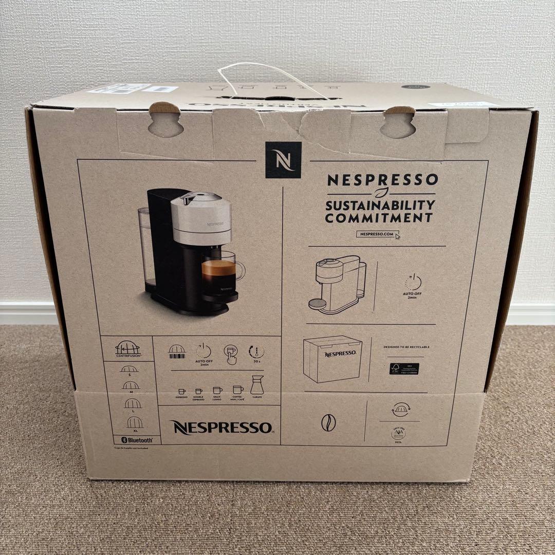 Nespresso VERTUO NEXT エスプレッソマシン