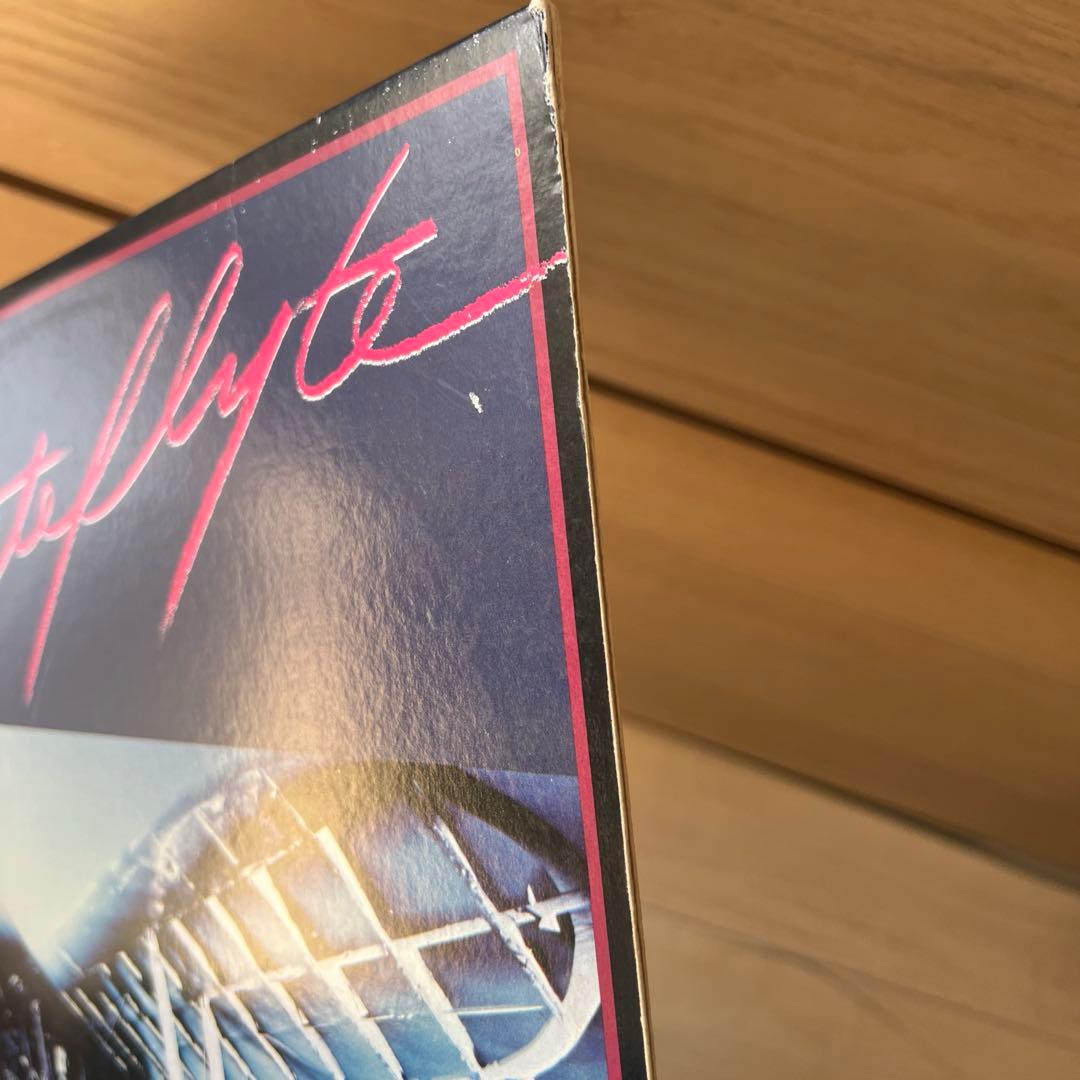 洋楽 NITEFLYTE LP