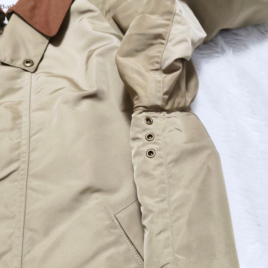 【極美品✨️】Barbour × SHIPS別注 トランスポート ナイロン