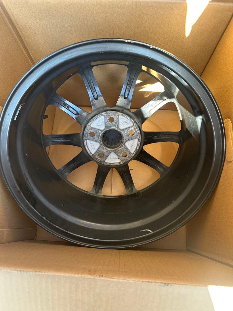 スバル 純正17インチホイール 17インチ7j 5h