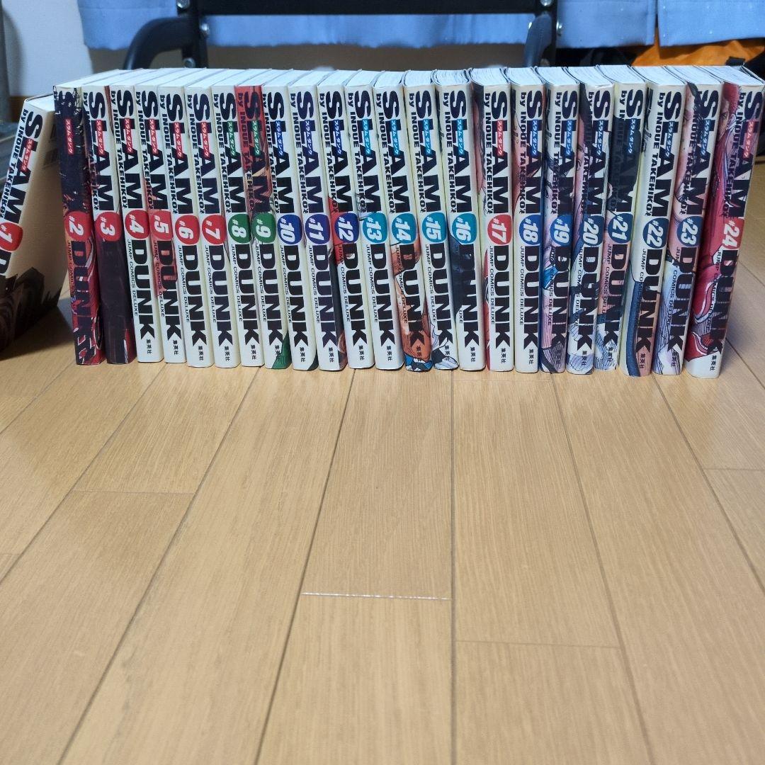 スラムダンク 全巻　完全版