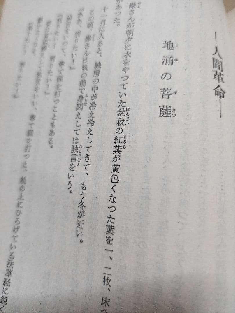 妙悟空(戸田城聖)【小説　人間革命】日蓮正宗　創価学会　牧口常三郎　治安維持法