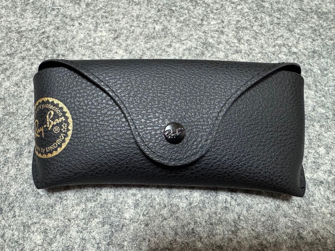 Ray-Ban Wayfarer RB2140F 901/64 ブラック