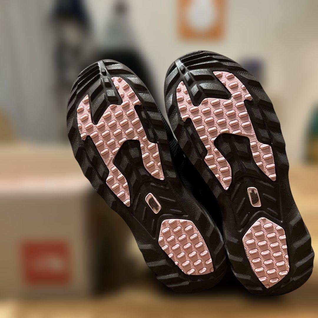 THE NORTH FACE 700 ブラックブーツ