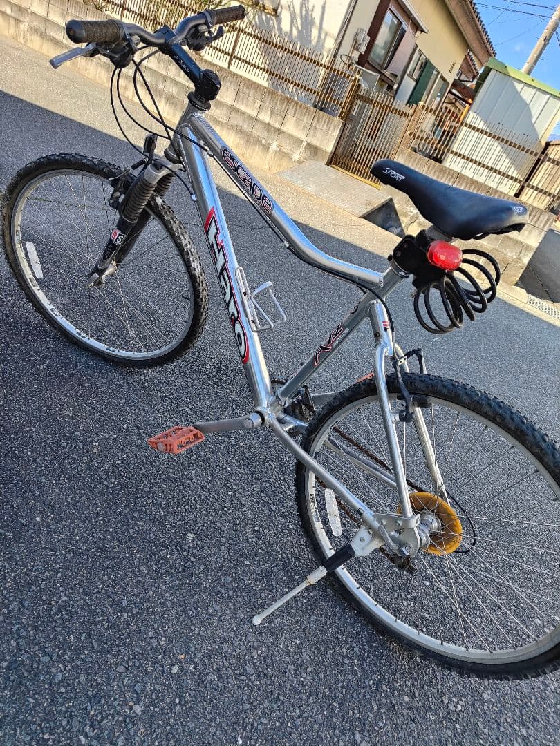 送料込 1999 Haro Escape A7.2 7005 Aluminum