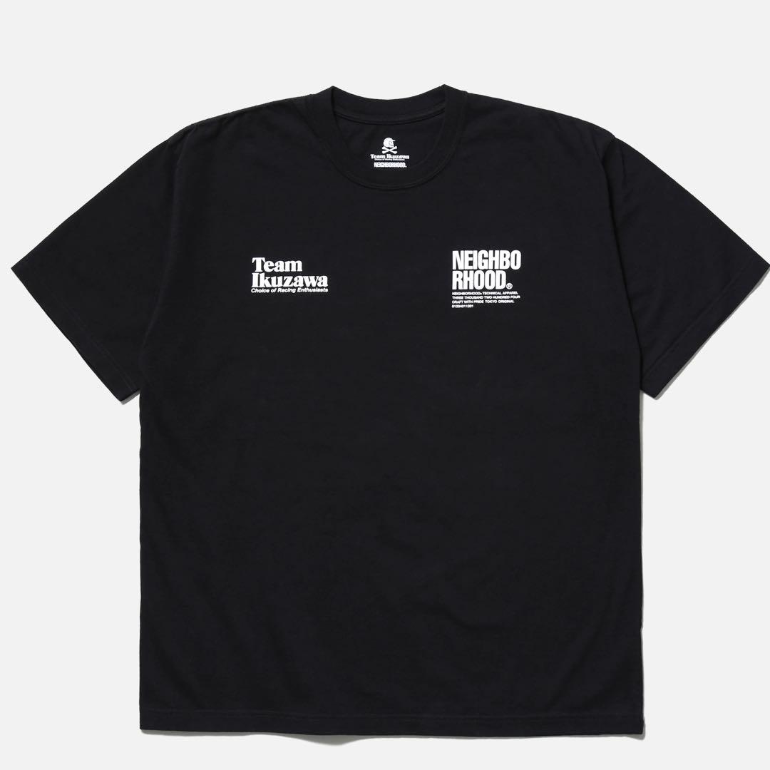 XSサイズ NH X TEAM IKUZAWA . TEE SS ネイバーフッド