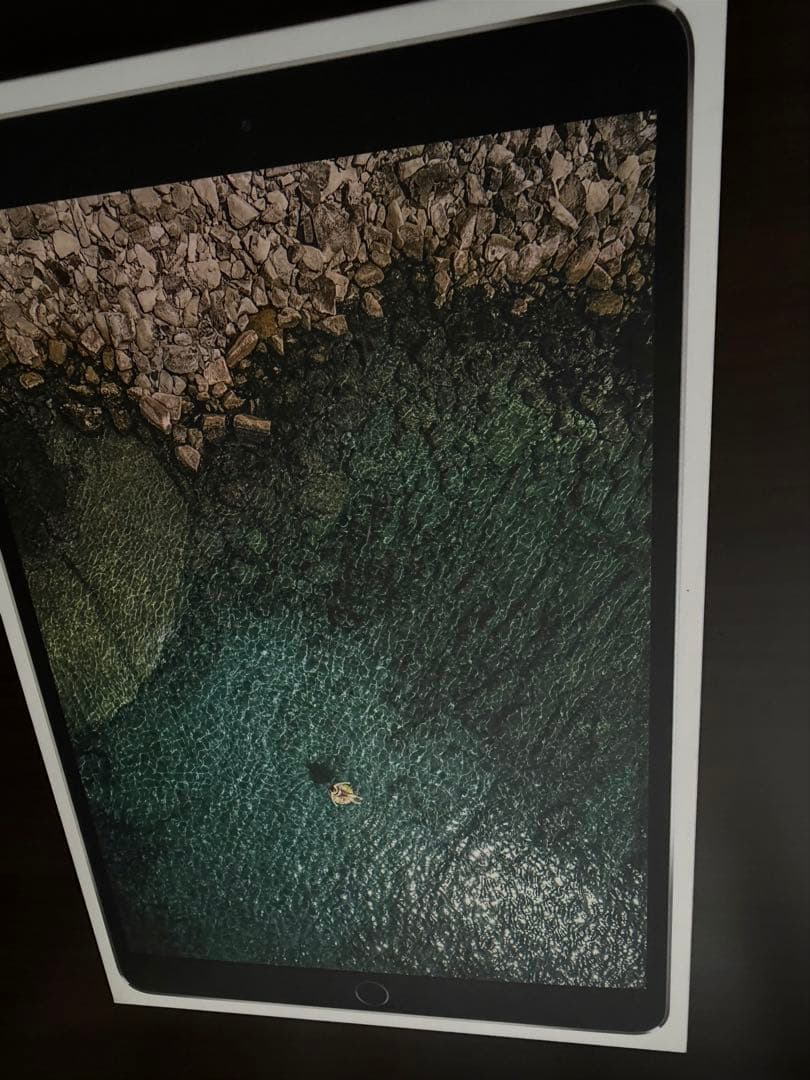 【中古】iPad Pro 10.5 wifiモデル256G 本体 充電器付き