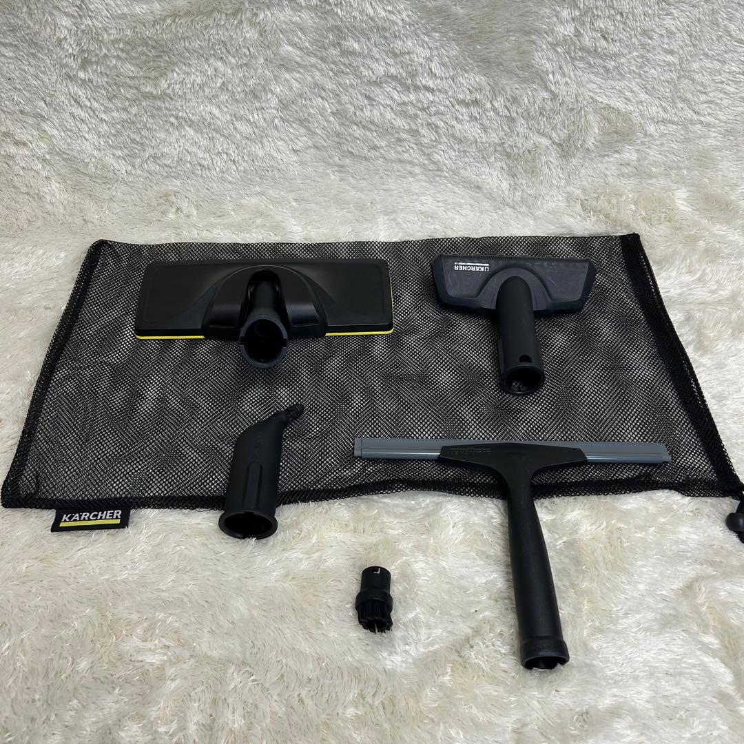 【未使用品】ケルヒャー KARCHER スチームクリーナー SC JTK20