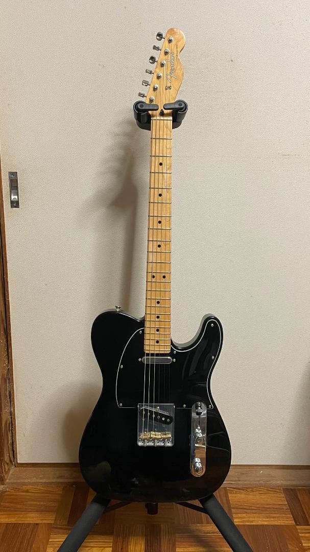 Fender MIJ Hybrid Ⅱ Telecaster Black【美品】