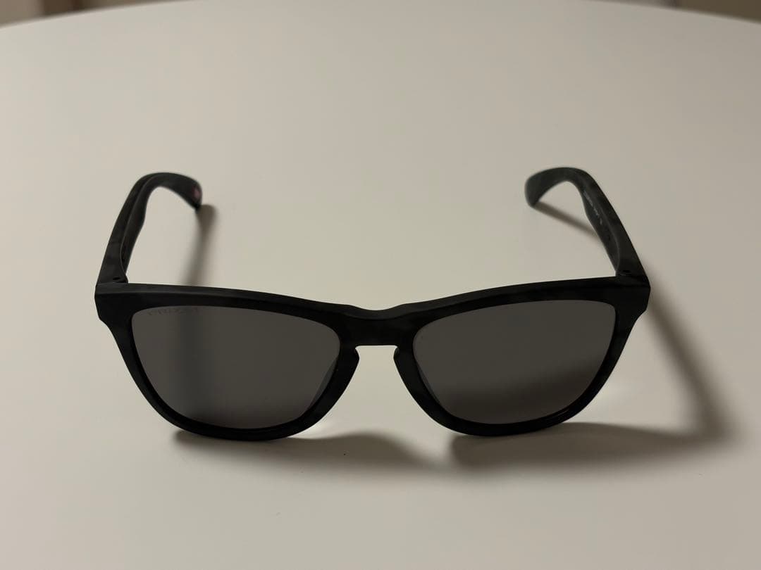 Oakley Frogskins ブラックカモ 0009245
