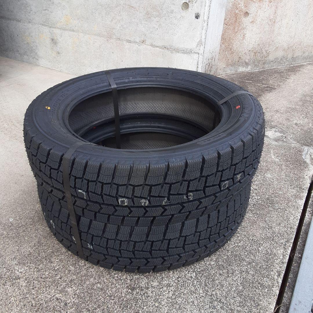 【新品未使用2本】DUNLOP WINTERMAXX 02 165/60R15