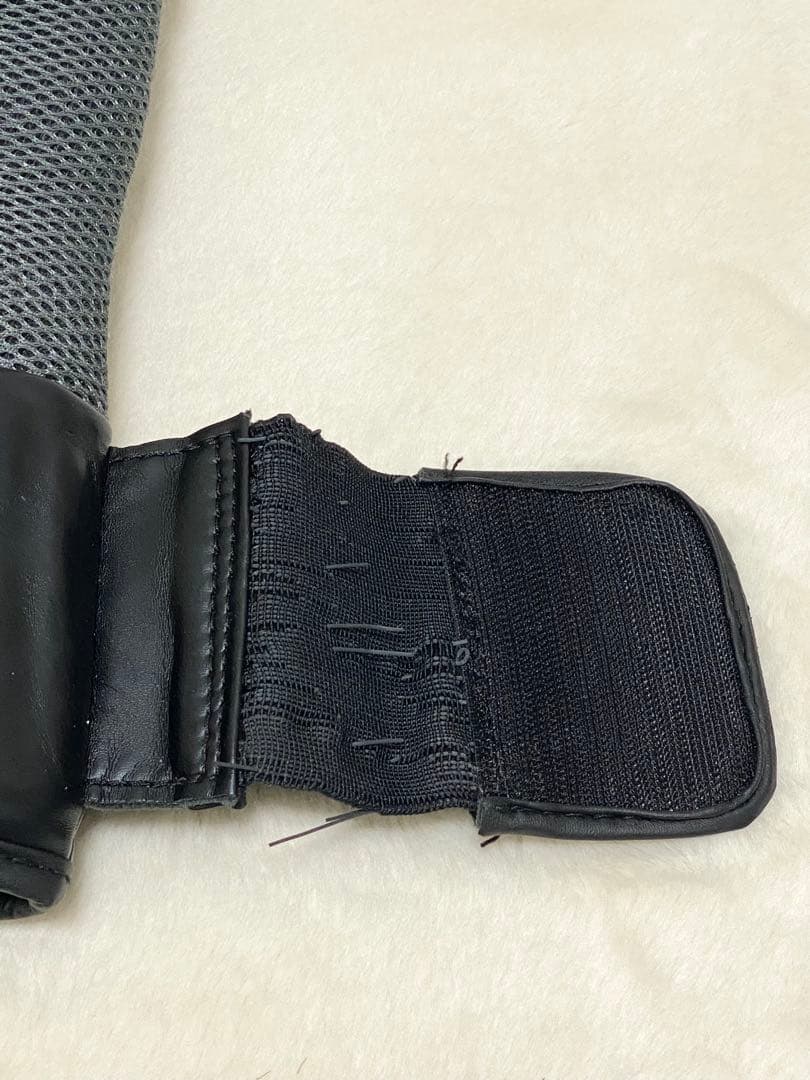 美品 EVERLAST エバーラスト エリートプロスタイル グローブ 14oz