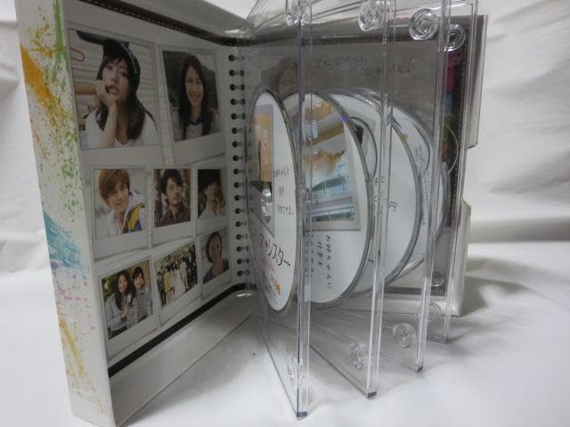 【セル版/美品/松下奈緒:出演】ディア・シスター DVD-BOX