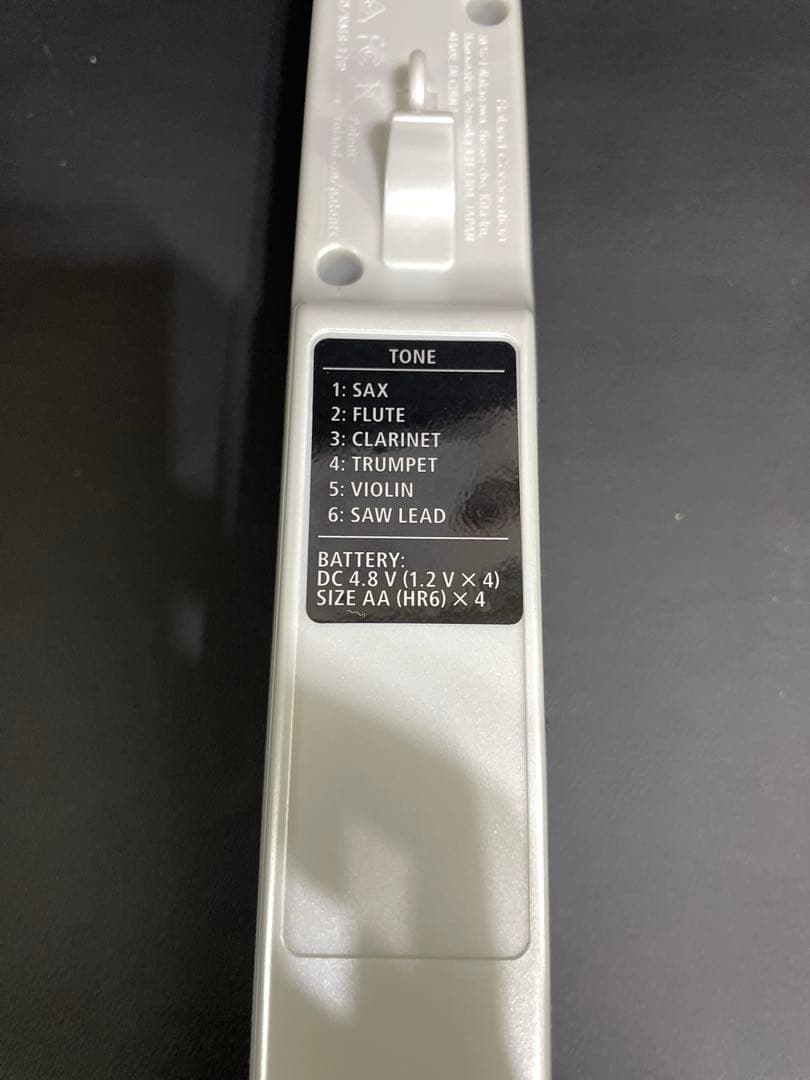 ローランド AEROPHONE mini AE-01