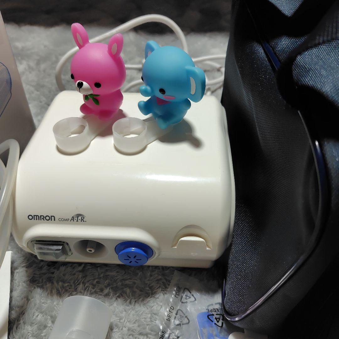 オムロン コンプレッサー式ネブライザー NE-C28
